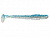 Приманка LJ Pro Series Tioga 2.4 in (61 мм), цвет T05, 9 шт