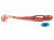Приманка LJ Pro Series Tioga 4.5 in (114 мм), цвет S14, 5 шт
