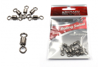 Вертлюг Namazu Rolling Swivel, р. 3