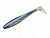 Приманка Narval "Choppy Tail" (10cm) #036-Tasty Morsel