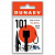 Крючок Dunaev "Premium 101" №14