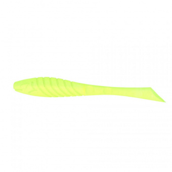 Слаг YAMAN PRO Devos Fry, р.1,6 inch, цвет #02 - Chartreuse