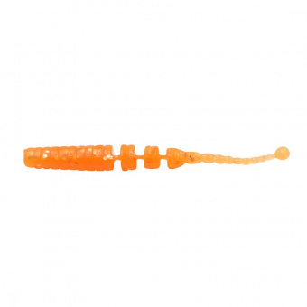 Слаг YAMAN PRO Dasty, р.0,9 inch, цвет #03 - Carrot gold flake