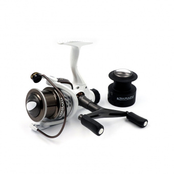 Катушка Namazu White Fish WF4000