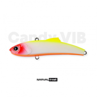 Раттлин Narval Frost "Candy Vib" (80 мм) #003-Clown