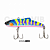 Раттлин Narval Frost "Candy Vib" (95 мм) #020-Wavy Parrot