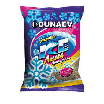 Прикормка Dunaev "Ice Классика" Лещ