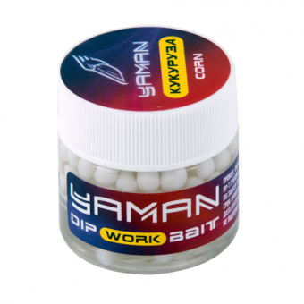 Насадка Yaman DIP "Work Bait" Кукуруза