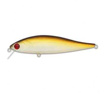 Воблер Pontoon-21 "Bet-A-Minnow 78F-SR", 7.4 г. #317