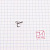 Тройник Koi "Slender Round Treble" #16