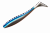 Приманка Narval "Choppy Tail" (16см) #001-Blue Back Shiner