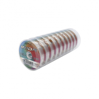 Леска Namazu "Irida",  L-100 м, d-0,50 мм, test-16,96 кг.