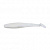 Виброхвост Yaman Pro Legend Minnow 3", #01 - White