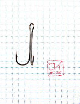 Крючок Koi "Double Hook" #2