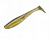Приманка Narval "Choppy Tail" (12см) #047 Black Gold