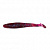 Виброхвост YAMAN PRO Flatter Shad, р.2 inch, цвет #04 - Grape (уп.6 шт)