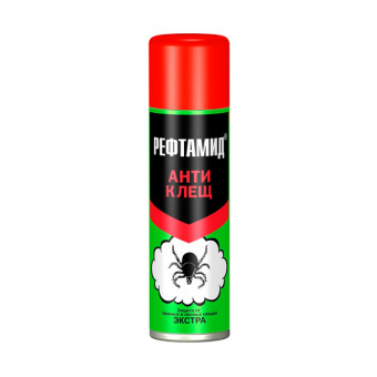 Акарицид "Рефтамид" Антиклещ