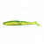 Виброхвост Yaman Pro Mamura 3", #10 - Green pepper