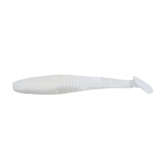 Виброхвост Yaman Pro Legend Minnow 3", #01 - White