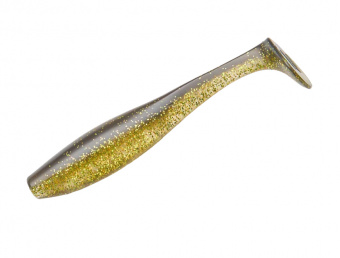 Приманка Narval "Choppy Tail" (12см) #047 Black Gold