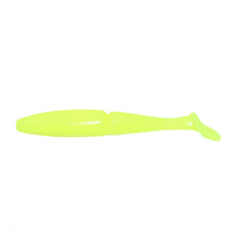Виброхвост Yaman Pro Mamura 3", #02 - Chartreuse