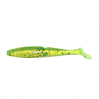 Виброхвост Yaman Pro Mamura 3", #10 - Green pepper