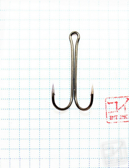 Крючок Koi "Double Hook" #1/0