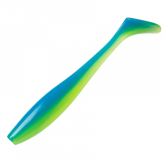 Приманка Narval "Choppy Tail" (8cm) #016-Blue Mint